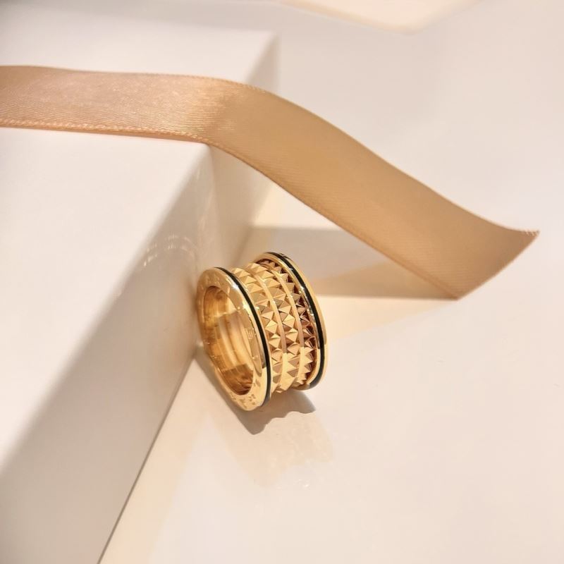 Bvlgari Rings